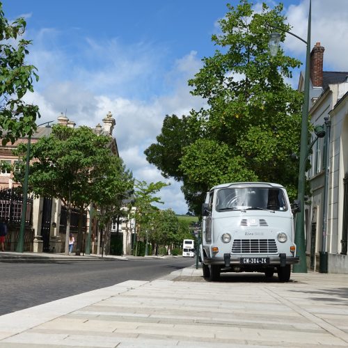 Sur la + belle avenue !