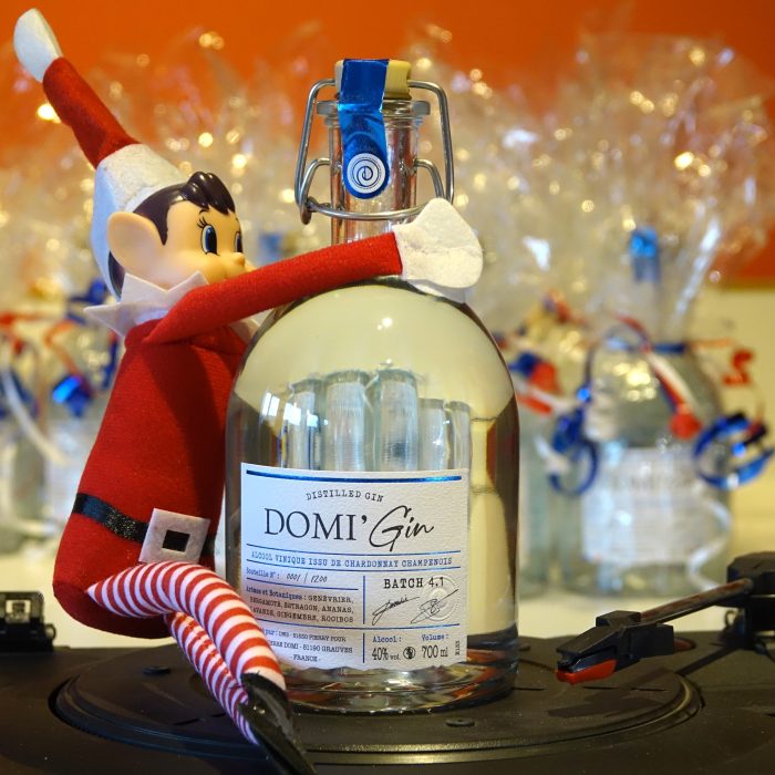 Domi&rsquo;Gin