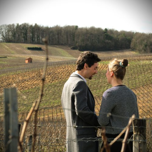 L&rsquo;amour est dans la vigne…