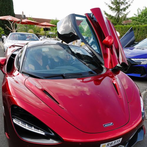 Supercars
