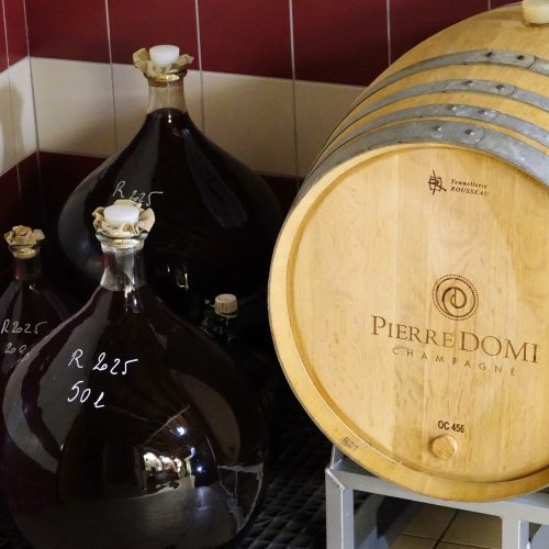 Ratafia de champagne